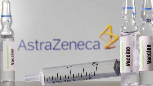    AstraZeneca   -  :  