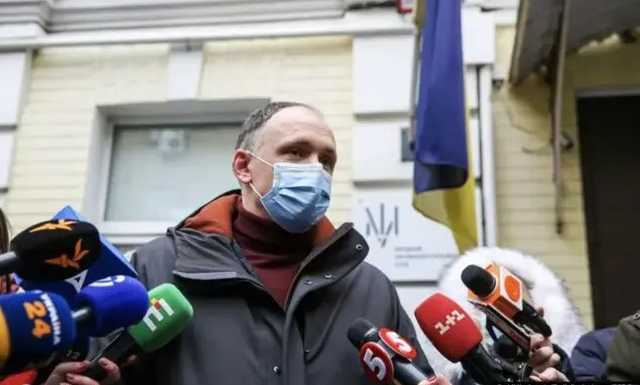 ЦПК: Венедиктова снова пытается спасти Татарова от уголовного дела