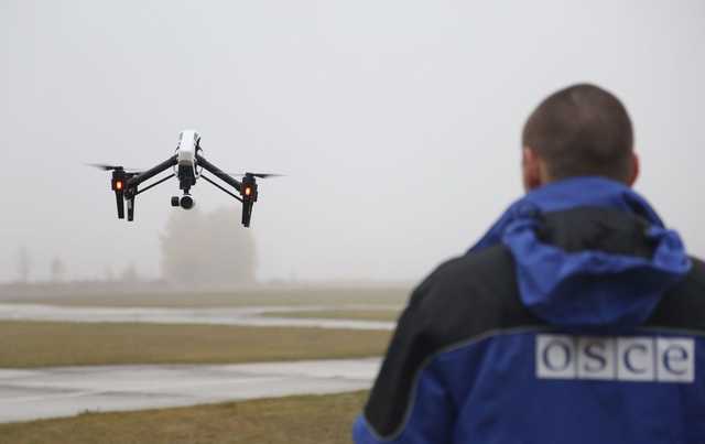 Бойовики розміщують артилерію та перешкоджають роботі ОБСЄ на Донбасі