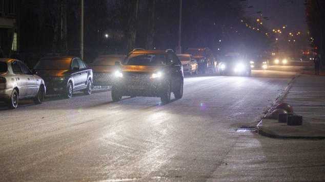 Киев передумал и ограничил въезд грузовиков уже с полуночи