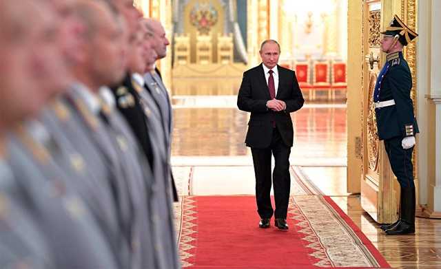 Путин предупредил о конце цивилизации в случае глобального конфликта