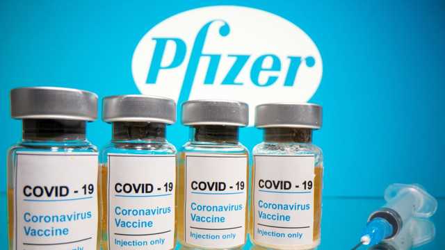 Французька фармацевтична компанія допоможе Pfizer з постачаннями вакцини в ЄС
