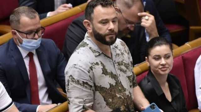 YouTube заблокировал аккаунт нардепа Дубинского с сотнями тысяч подписчиков