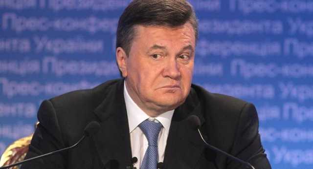 Януковичу объявили подозрение в госизмене за "Харьковские соглашения"