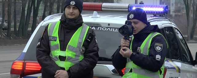 Полиции запретили держать Trucam в руках