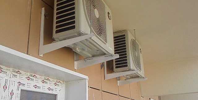 В "Слуге народа" предложили штрафы для владельцев кондиционеров: детали законопроекта