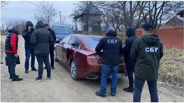 На Буковине задержали организаторов переправки нелегалов из Украины в Европу