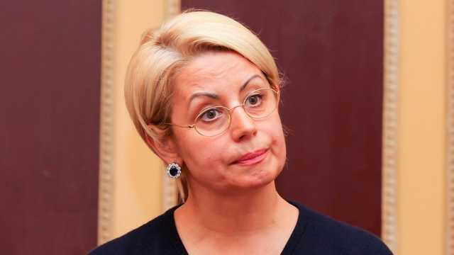 Нацсовет призвал СБУ отреагировать на возмутительные заявления Герман на одном из телеканалов