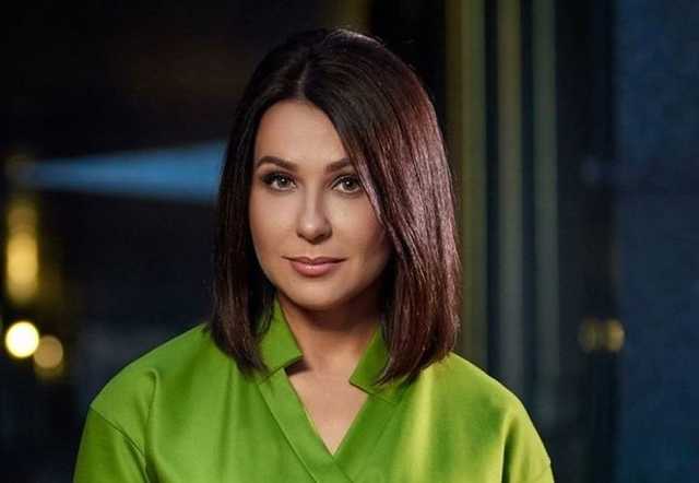 Украинская телеведущая Мосейчук привезла из Вашингтона COVID-19