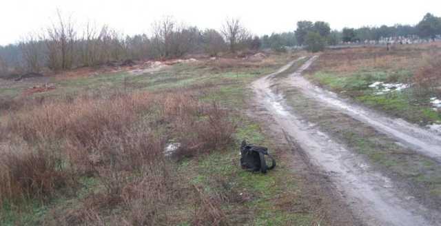 Рецидивист пытался изнасиловать несовершеннолетнюю по дороге из школы на Харьковщине