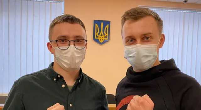 Стерненко освободили из-под домашнего ареста на поруки нардепа