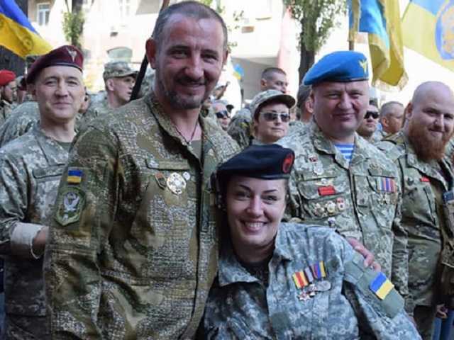 Дело ветеранов АТО: суд неожиданно отпустил Бучу домой