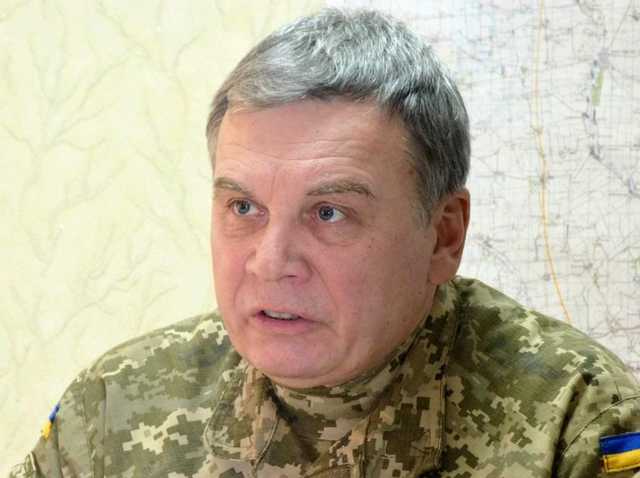 Катастрофа в Минобороны: четыре генерала судятся с министром Тараном — Гриценко