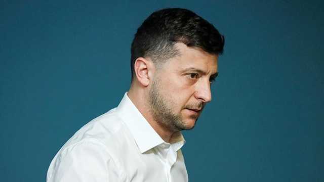 Зеленский заявил, что «немного» зол на Трампа