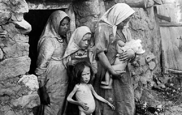 Историки показали архивный документ о последствиях Голодомора