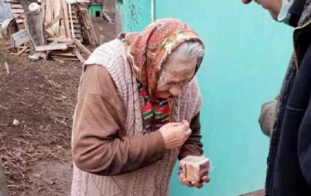 В Крыму очередная акция "властей" закончилась скандалом