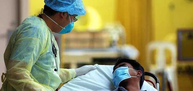 Британия зафиксировала рекордную смертность от коронавируса за весь период пандемии