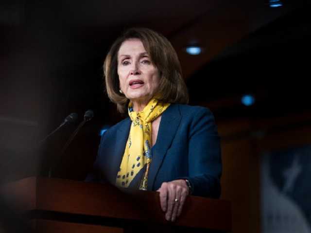 У США заарештували жінку, яка заявила про намір застрелити Ненсі Пелосі