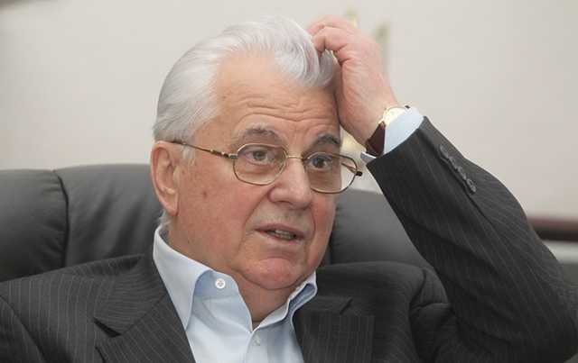 Кравчук выступил за украинский референдум по Крыму и Донбассу
