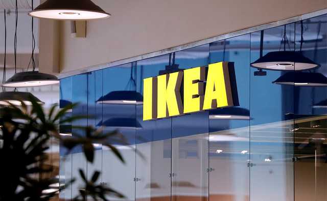 Первый в Украине магазин IKEA открылся в киевском ТРЦ