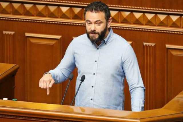 Дубінського виключили з фракції "Слуга народу"