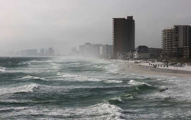 США накрив потужний шторм. У Нью-Йорку оголосили надзвичайний стан