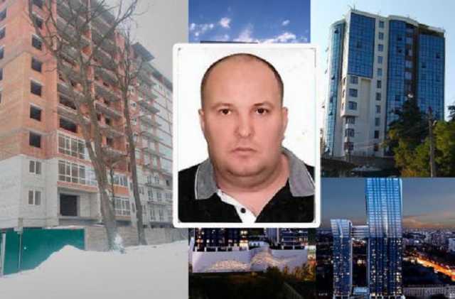 Кума Порошенка Оксана Білозір та її «любі друзі» забудовники-шахраї