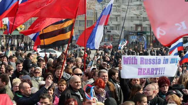 Казанский: Жители ОРДЛО для Путина – вроде подопытных крыс