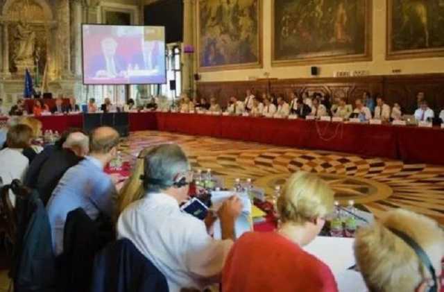 Стало известно, когда Венецианка предоставит заключение по законопроекту КСУ