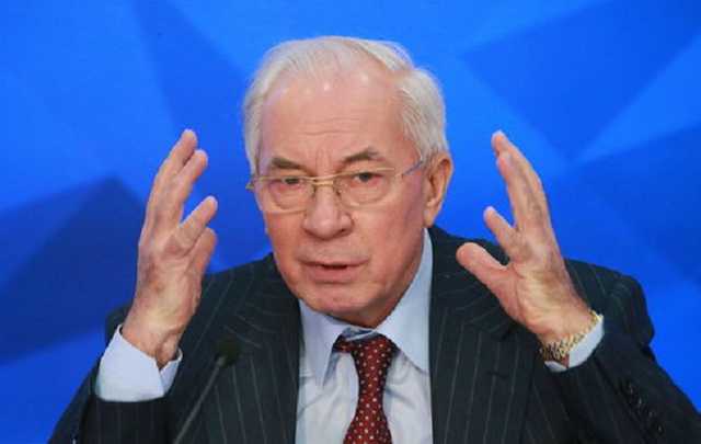 Стерненко: Азаров – чудовий приклад того, що може статися з колаборантом