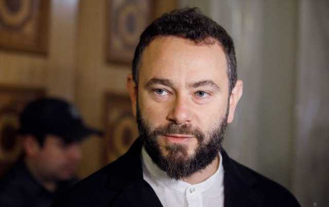 Дубинского официально исключили из "Слуги народа"