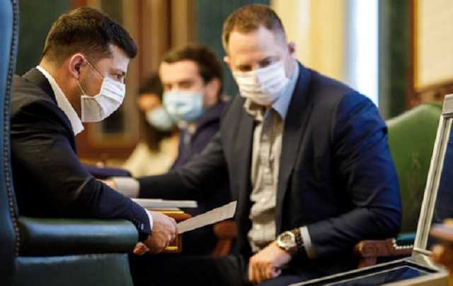 Іще кількох людей із президентового оточення може спіткати доля Дубінського