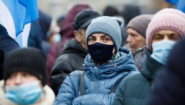 В Украине 3285 новых случаев коронавируса