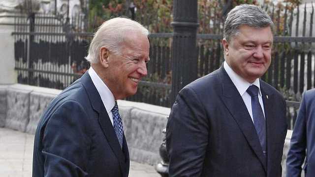 Производство касательно Байдена и Порошенко срочно закрыли, – адвокаты