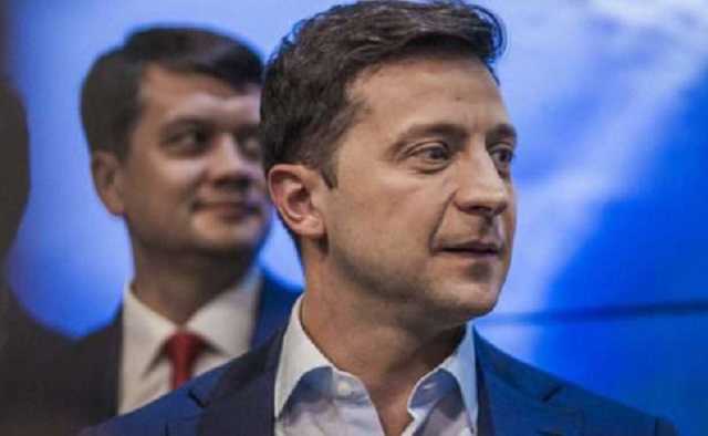 Разумков рассказал о разногласиях с Зеленским