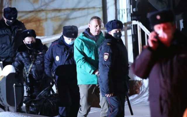 У Конгрес США внесли проект санкцій проти РФ за вирок Навальному