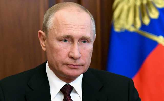 Путина лишили уверенности в спокойной старости