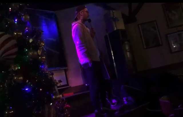 Скандальный львовский стендапер сочинил издевательский анекдот о Небесной Сотне