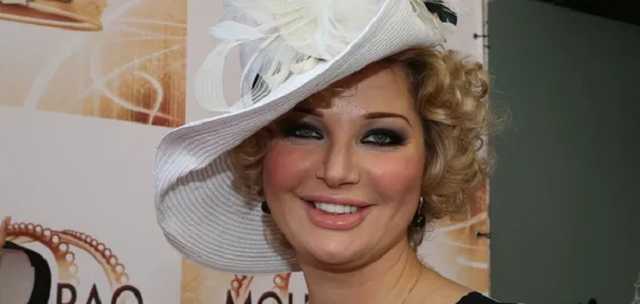 Максакова пришла на росТВ и заявила о любви к украинскому языку