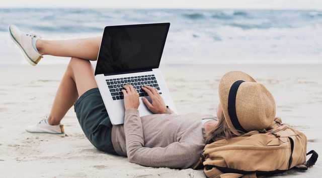 Парламент принял закон об удаленной работе