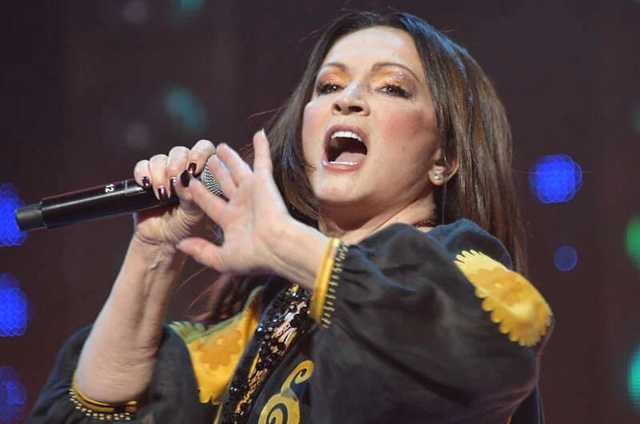 София Ротару спела на закрытой вечеринке российского олигарха