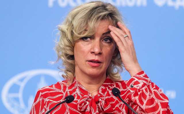 Спикер МИД РФ и украинский журналист устроили «садомазо-флирт»