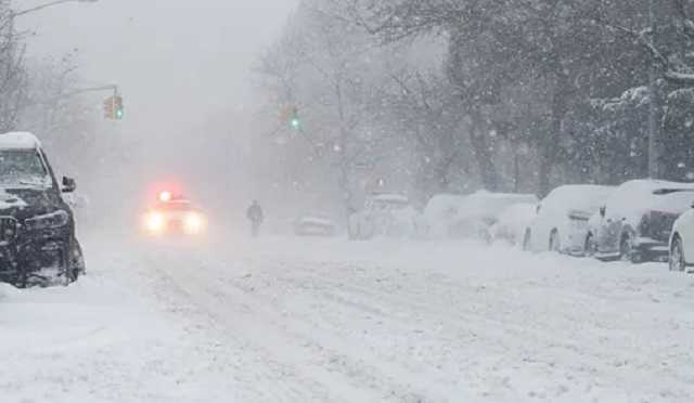 В Украине снова объявили штормовое предупреждение: какие регионы засыплет снегом