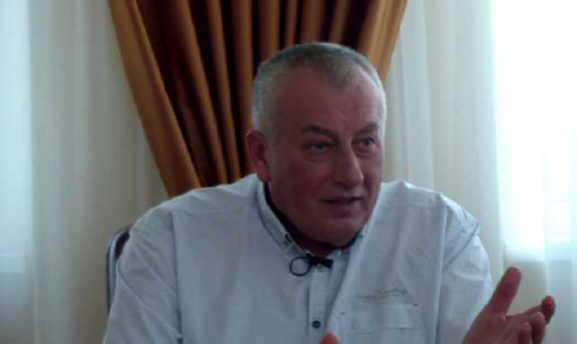 Умер ректор Белоцерковского аграрного университета Анатолий Даниленко