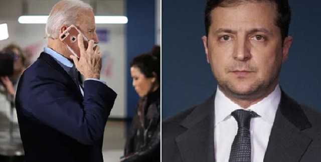 В МИД рассказали о подготовке первого разговора Зеленского и Байдена