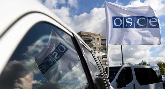 Как живет ОБСЕ в Донецке. Из неопубликованного