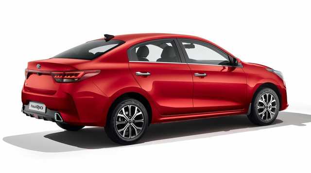 ЗАЗ начал производить автомобили Kia из российских комплектующих