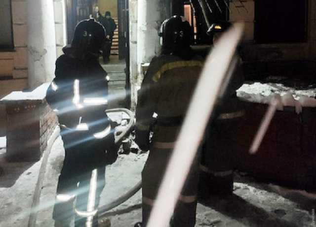 В Одессе женщина погибла в пожаре из-за неисправного электрообогревателя