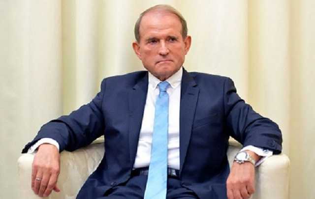 Медведчук назвал Украину "искусственно скроенной территорией"