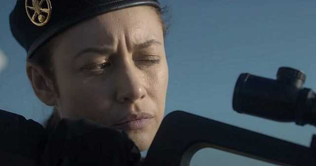 Ольга Куриленко оголошує війну російським поганцям